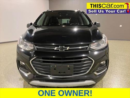 2018 Chevrolet Trax Premier