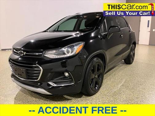 2018 Chevrolet Trax Premier