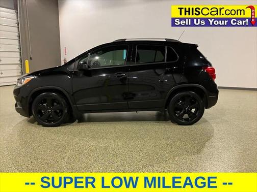 2018 Chevrolet Trax Premier