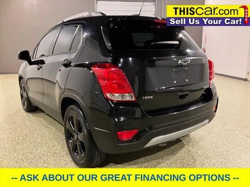 2018 Chevrolet Trax Premier