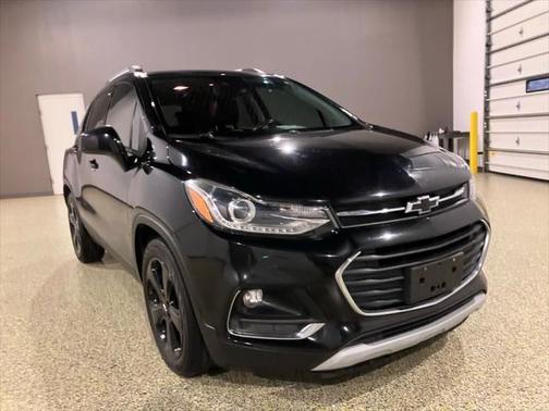 2018 Chevrolet Trax Premier