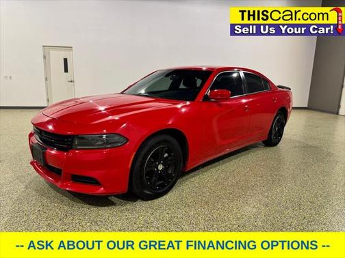 2022 Dodge Charger SXT