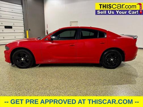 2022 Dodge Charger SXT