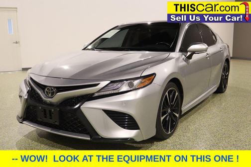 2018 Toyota Camry XSE