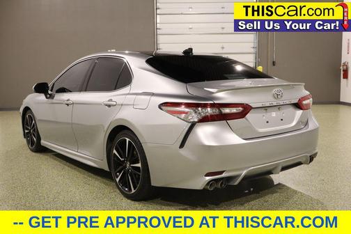 2018 Toyota Camry XSE