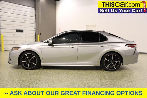 2018 Toyota Camry XSE