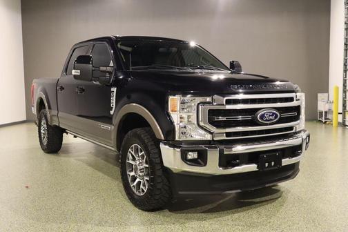 2021 Ford F-250 Lariat