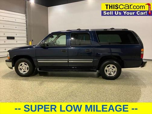 2004 Chevrolet Suburban 1500 LS