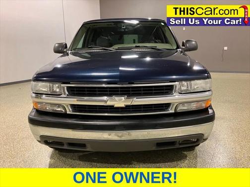 2004 Chevrolet Suburban 1500 LS