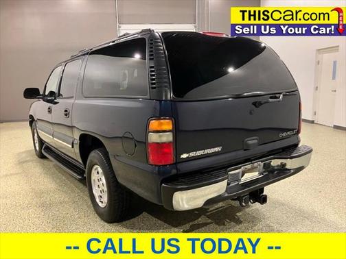 2004 Chevrolet Suburban 1500 LS