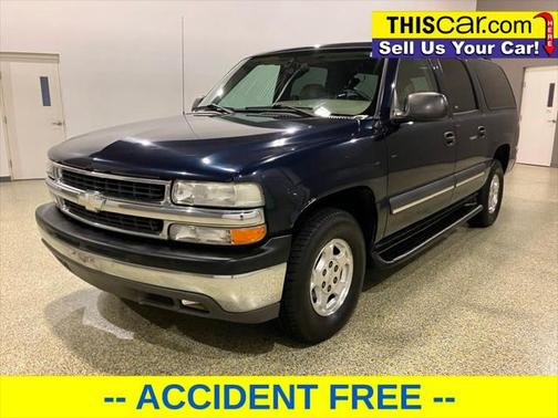 2004 Chevrolet Suburban 1500 LS