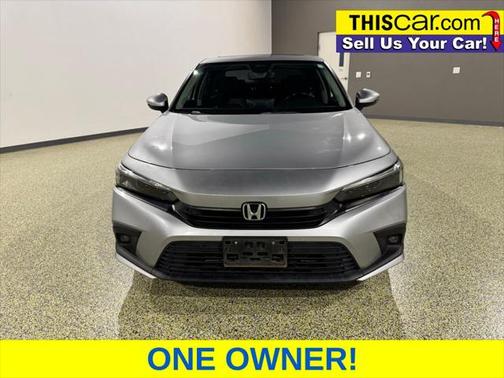 2022 Honda Civic Touring