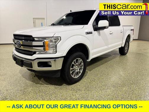 2019 Ford F-150 Lariat