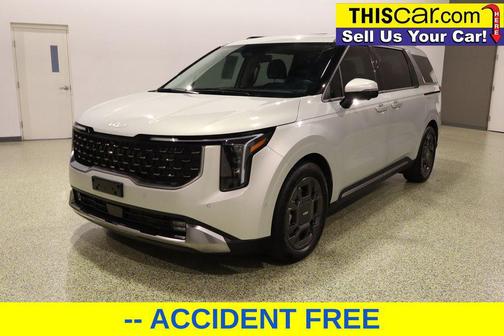 2025 Kia Carnival SX