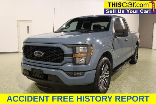 AREA 51 BLUE 2023 Ford F-150 XL
