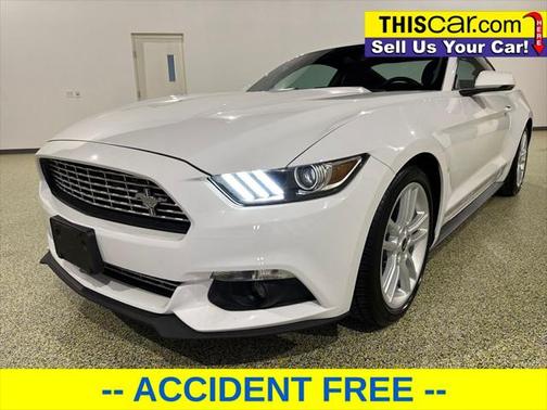 2017 Ford Mustang EcoBoost Premium