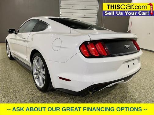 2017 Ford Mustang EcoBoost Premium
