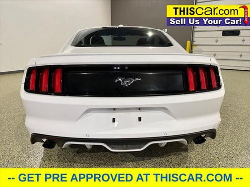2017 Ford Mustang EcoBoost Premium