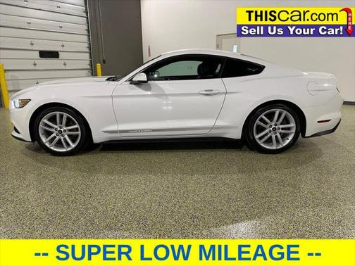 2017 Ford Mustang EcoBoost Premium