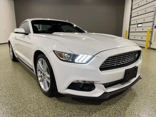 2017 Ford Mustang EcoBoost Premium