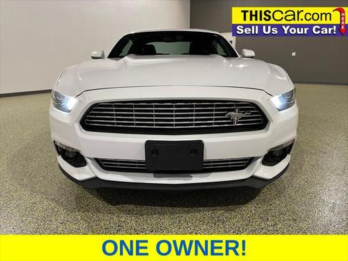 2017 Ford Mustang EcoBoost Premium