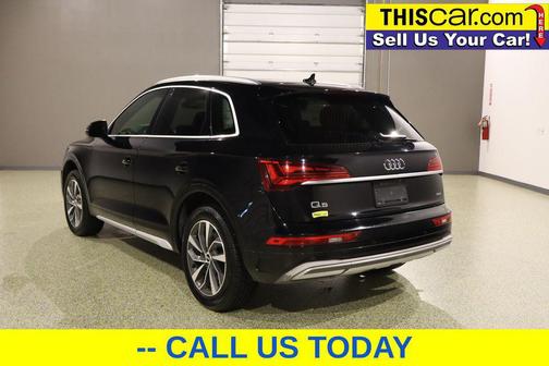 2021 Audi Q5 45 Premium Plus