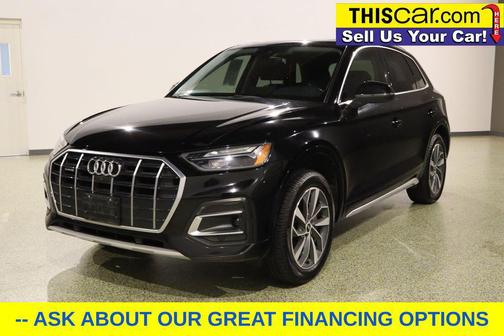 2021 Audi Q5 45 Premium Plus