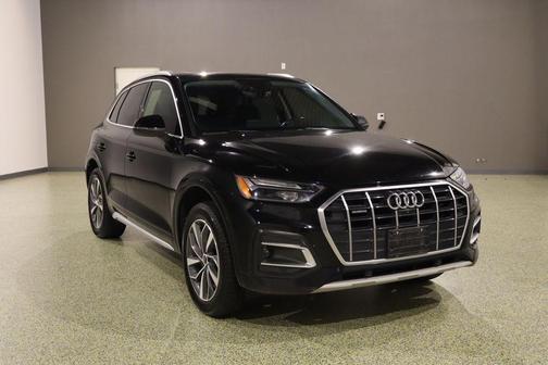 2021 Audi Q5 45 Premium Plus
