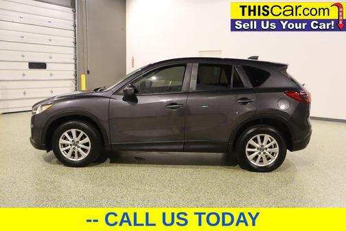 2015 Mazda CX-5 Sport