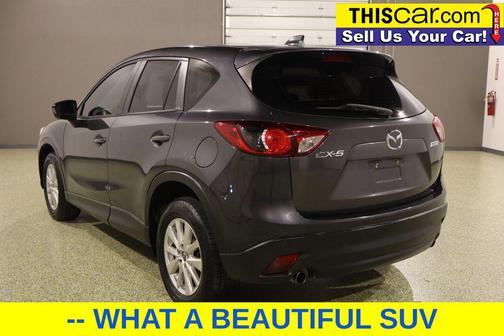 2015 Mazda CX-5 Sport