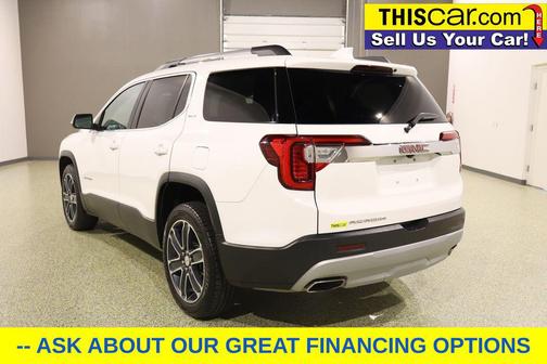 2020 GMC Acadia SLT