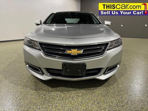 2018 Chevrolet Impala 1LT