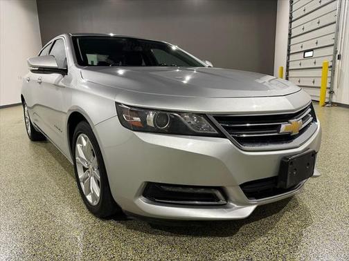 2018 Chevrolet Impala 1LT