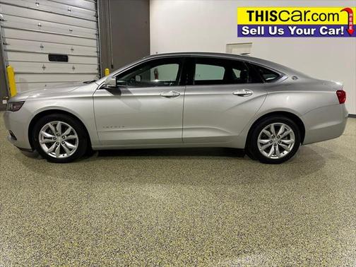 2018 Chevrolet Impala 1LT