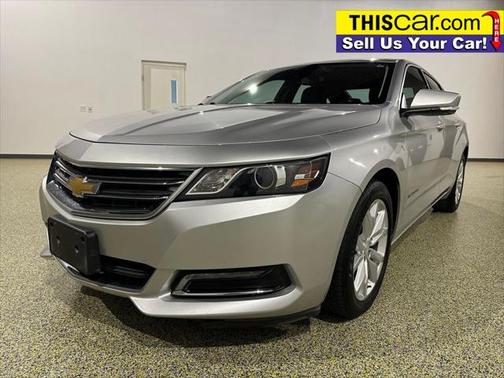 2018 Chevrolet Impala 1LT