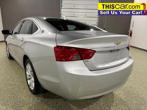 2018 Chevrolet Impala 1LT