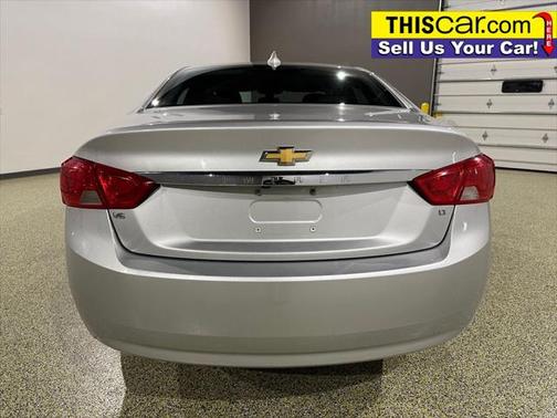 2018 Chevrolet Impala 1LT
