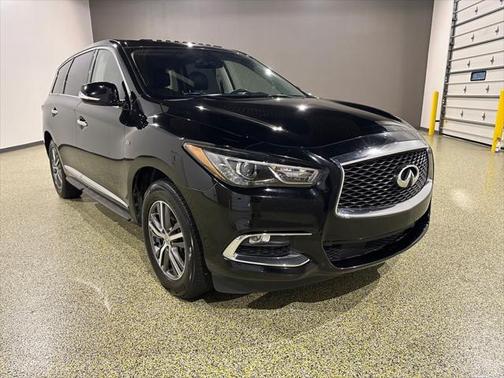 2020 INFINITI QX60 Pure