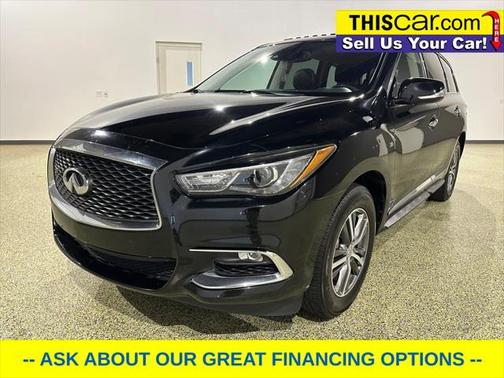 2020 INFINITI QX60 Pure