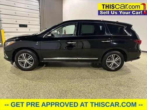 2020 INFINITI QX60 Pure