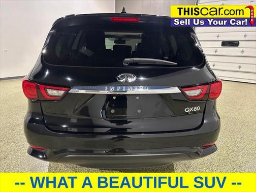 2020 INFINITI QX60 Pure