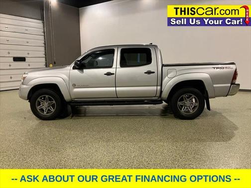 2012 Toyota Tacoma PreRunner