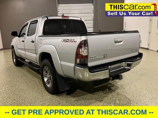 2012 Toyota Tacoma PreRunner