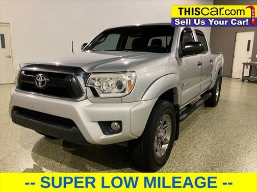 2012 Toyota Tacoma PreRunner