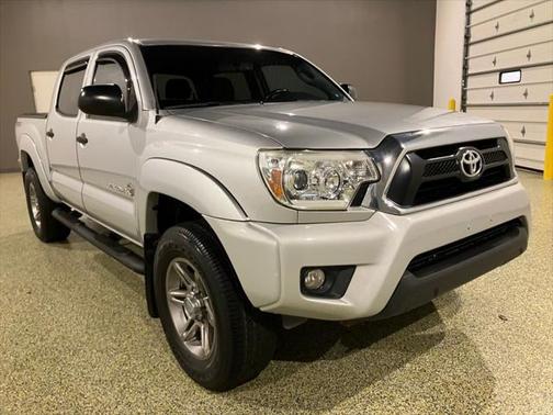 2012 Toyota Tacoma PreRunner