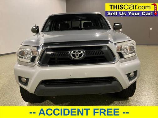 2012 Toyota Tacoma PreRunner