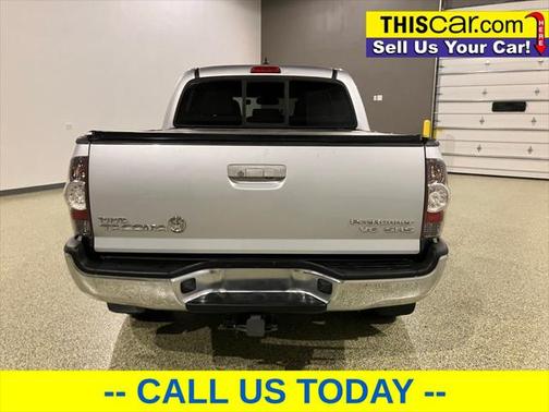2012 Toyota Tacoma PreRunner