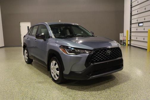 2025 Toyota Corolla Cross L