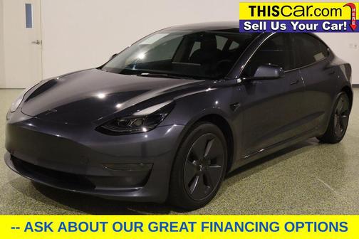 2023 Tesla Model 3 Standard Range