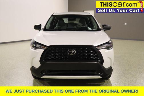 2025 Toyota Corolla Cross L